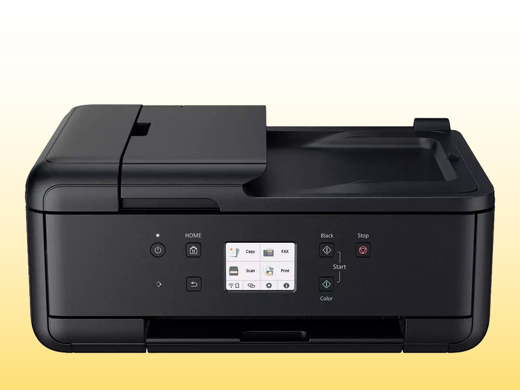 Canon PIXMA TR7650
