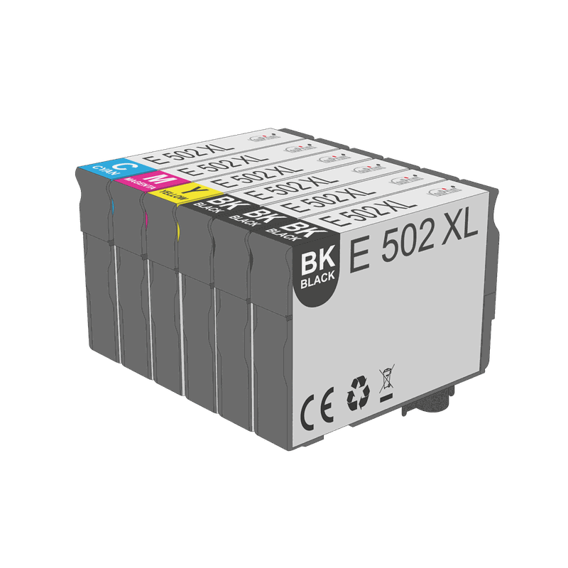 youprint 502 XL 6er-Pack
